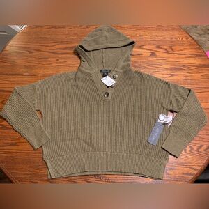 Rachael Zoe Hooded Sweater